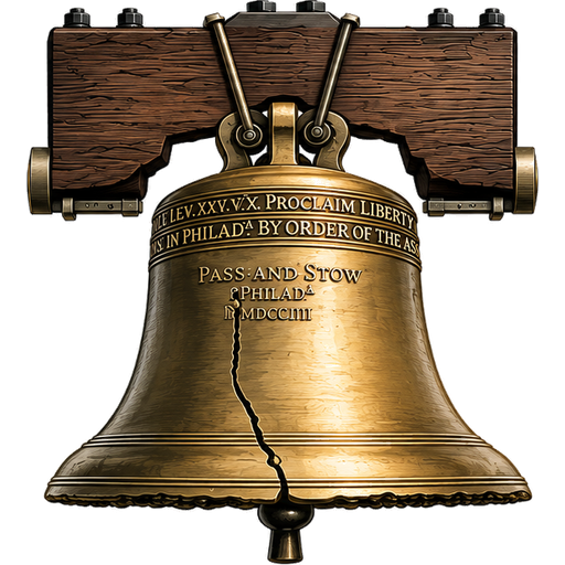 Liberty Development bell logo